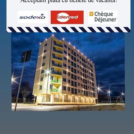 C&Y Marco Apartments Mamaia Kültér fotó
