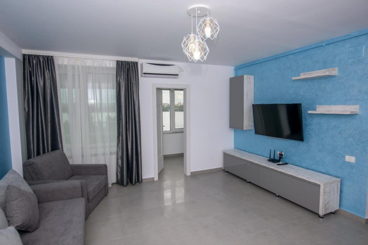 C&Y Marco Apartments Mamaia Kültér fotó