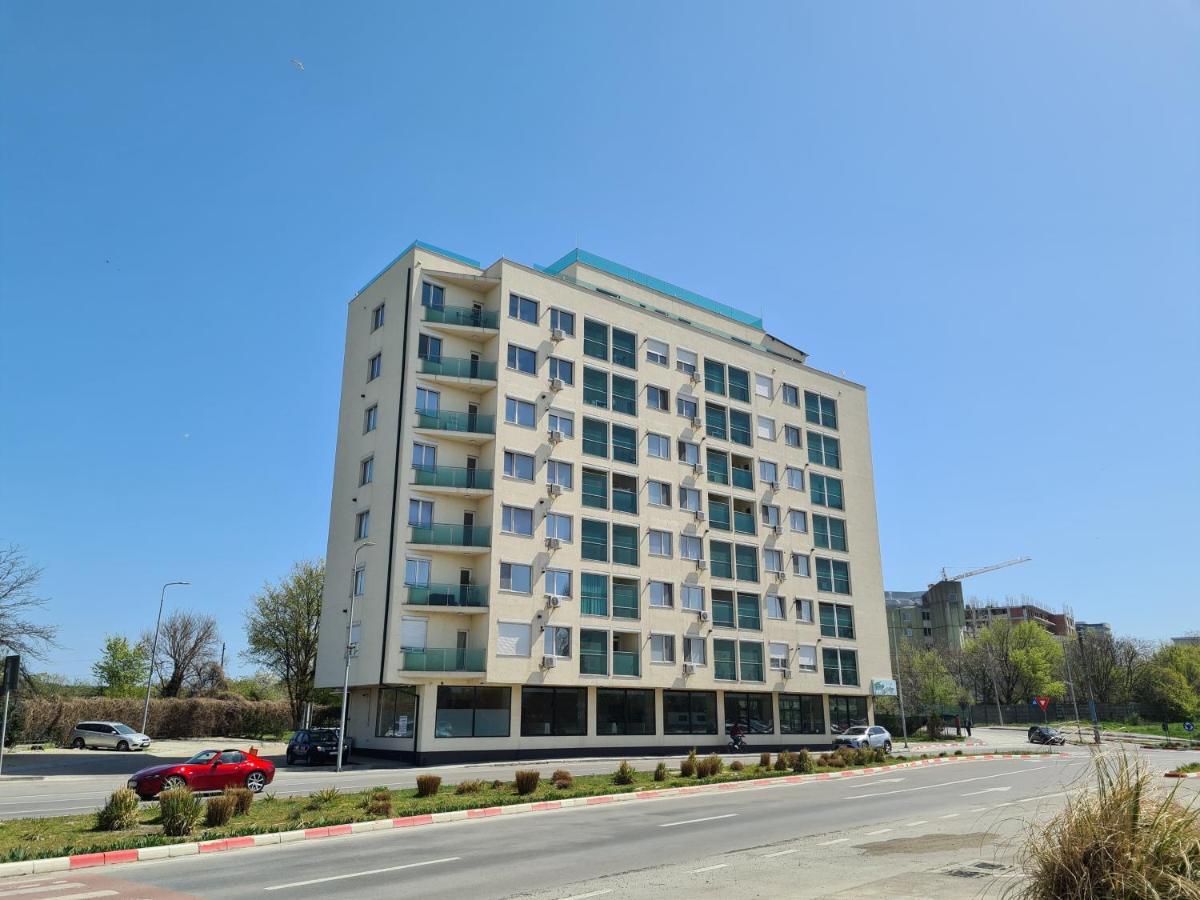 C&Y Marco Apartments Mamaia Kültér fotó
