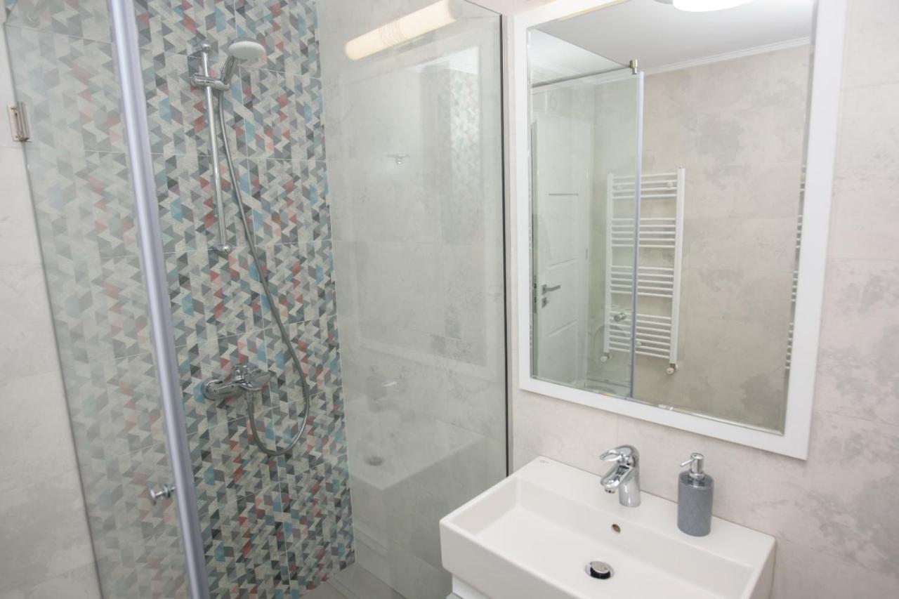 C&Y Marco Apartments Mamaia Kültér fotó