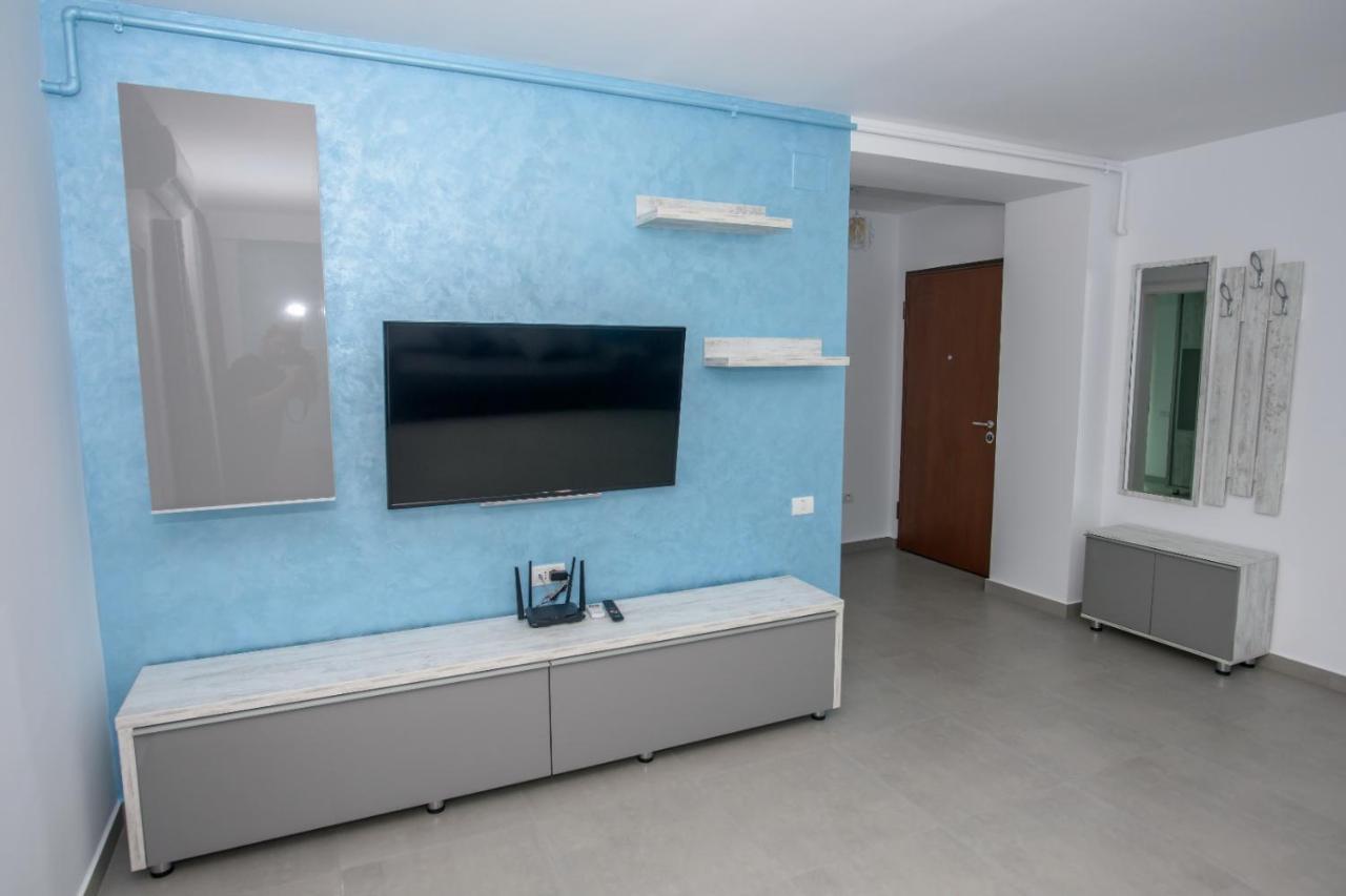 C&Y Marco Apartments Mamaia Kültér fotó