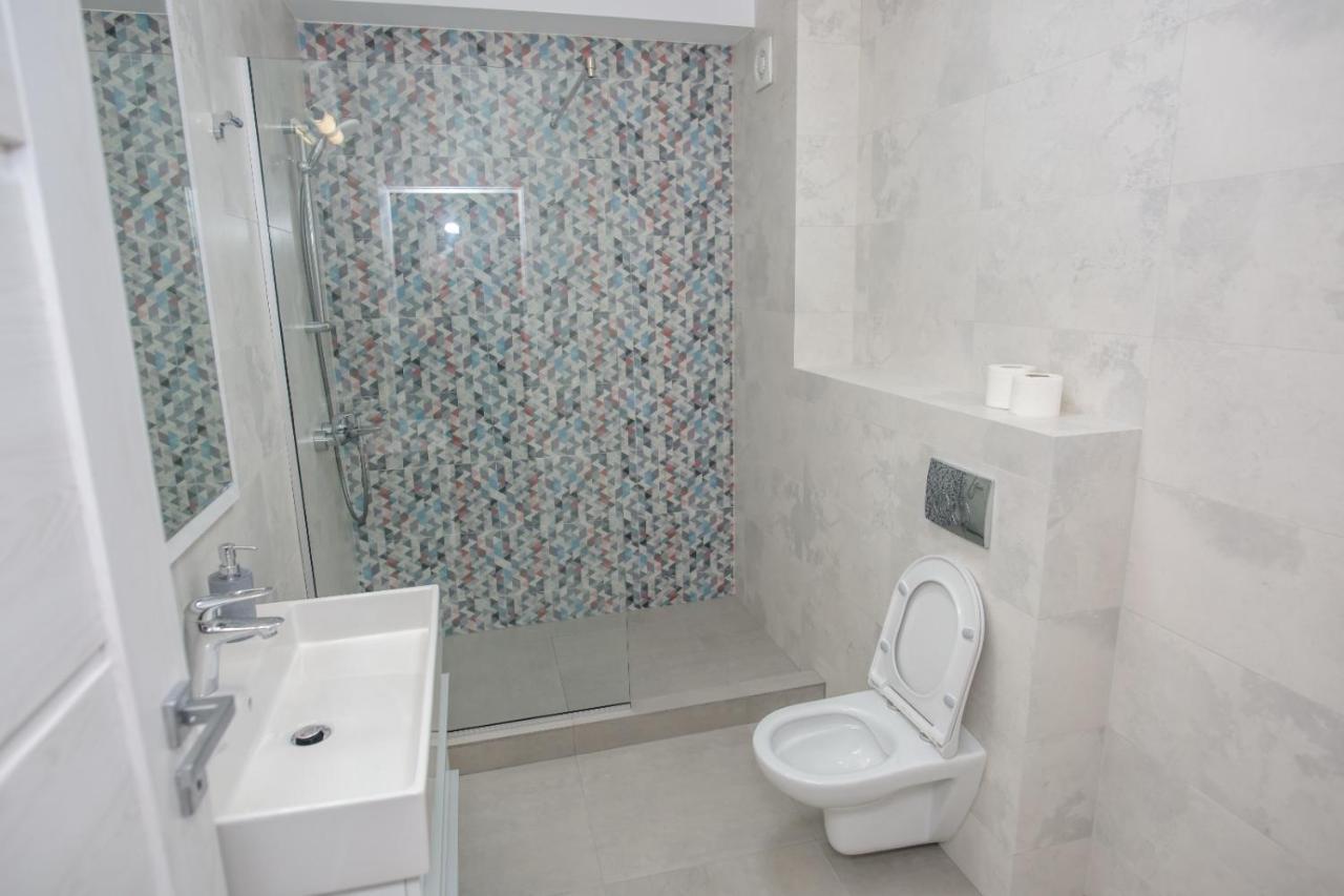 C&Y Marco Apartments Mamaia Kültér fotó
