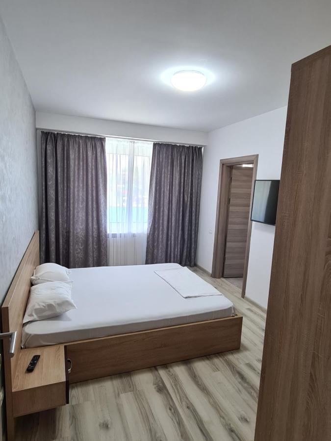 C&Y Marco Apartments Mamaia Kültér fotó